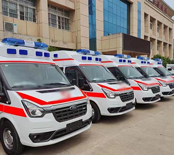 兰州服务车队展示