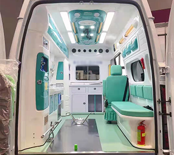 兰州车辆内部展示